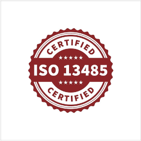 ISO 13485 certification