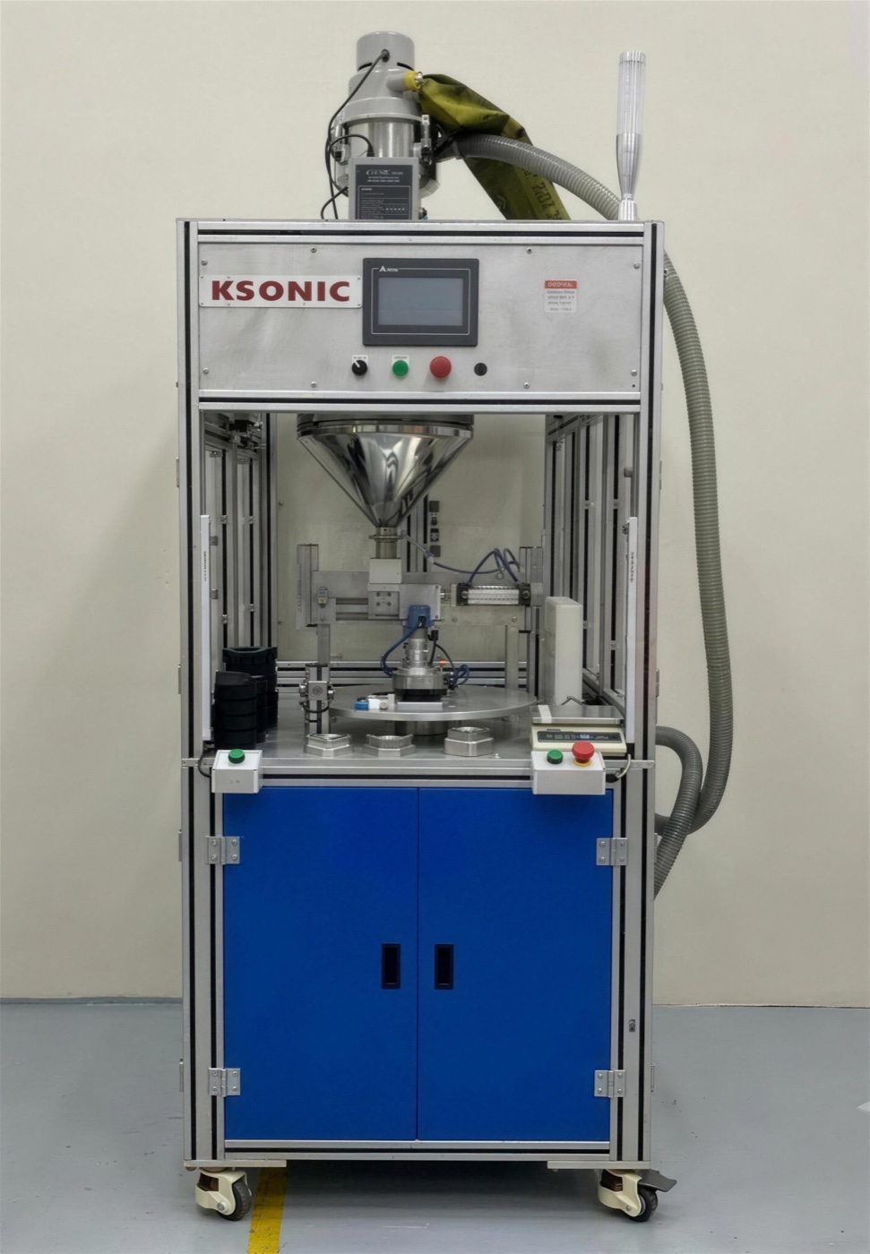 Carbon Filling Machine