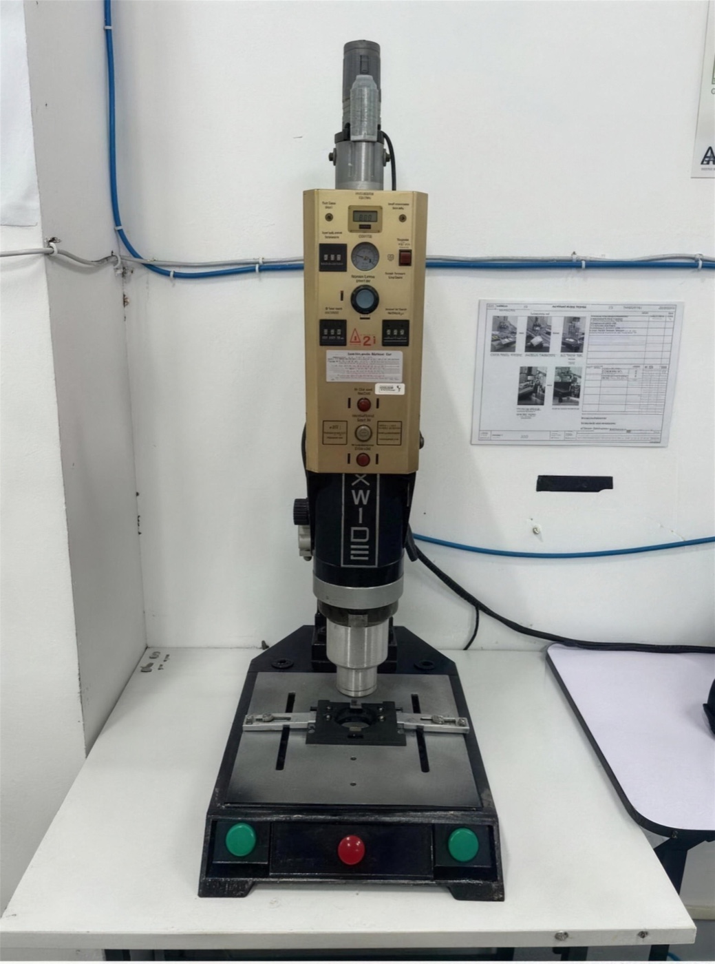 Ultrasonic Welding Machine